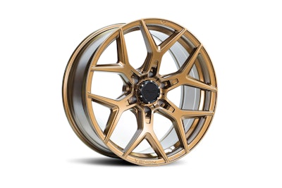 Venomrex VR-601 Highland Bronze shown above