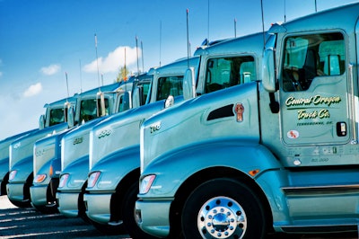 Central Oregon Truck Co. recently created a multitiered salary pay program for drivers.