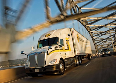 Halvor Lines developed a training program to develop the 40 percent of new drivers its hires who have no previous CDL experience.