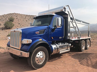 Peterbilt Model 567