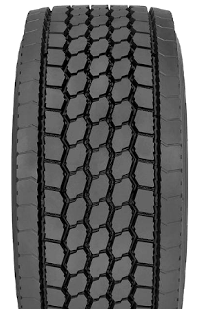 Toyo Nanoenergy M175 trailer tire
