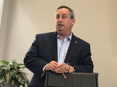 Martin Weissburg takes the reins as Mack’s new president and member of the Volvo Group Executive Board.