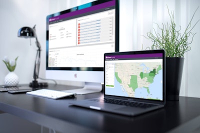 The INFORM system from PrePass gives fleets consolidated reporting of toll costs.