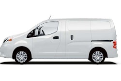 2019 Nissan NV200 Compact Cargo