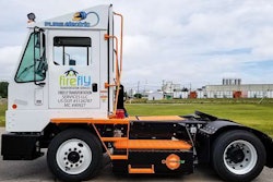 Firefly Orange EV Bay City