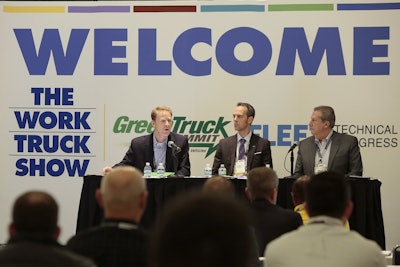 Green Truck Summit