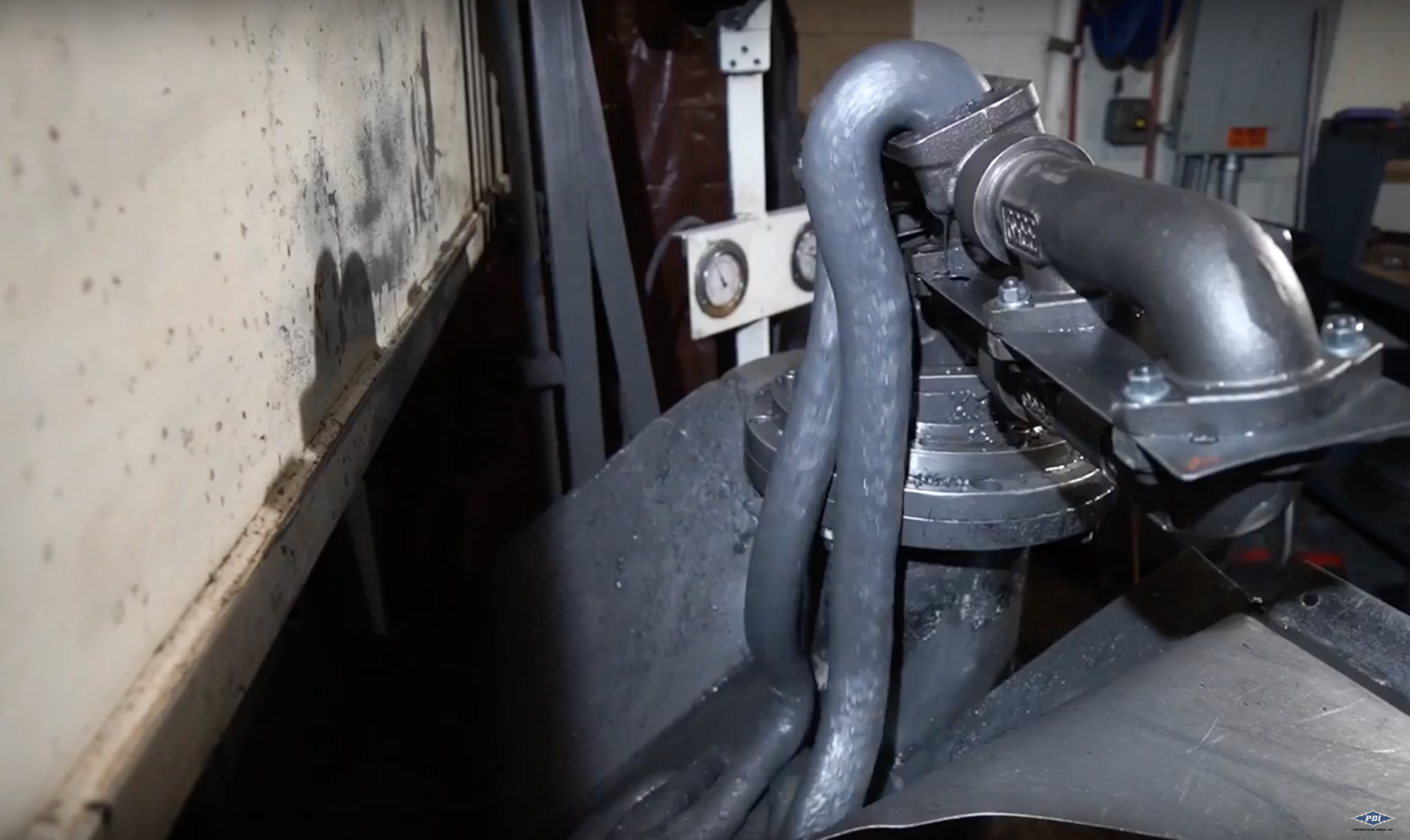 PDI-Extrude-Hone-Big-Boss-exhaust-manifold