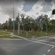 Lot in Davenport, Fla. where Rodriguez admitted to dumping sludge from processed cooking oil