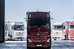 Daimler auf der IAA 2018 in Hannover – Product Experience, 18. September 2018Daimler at the IAA 2018 in Hanover – Product Experience, 18 September 2018