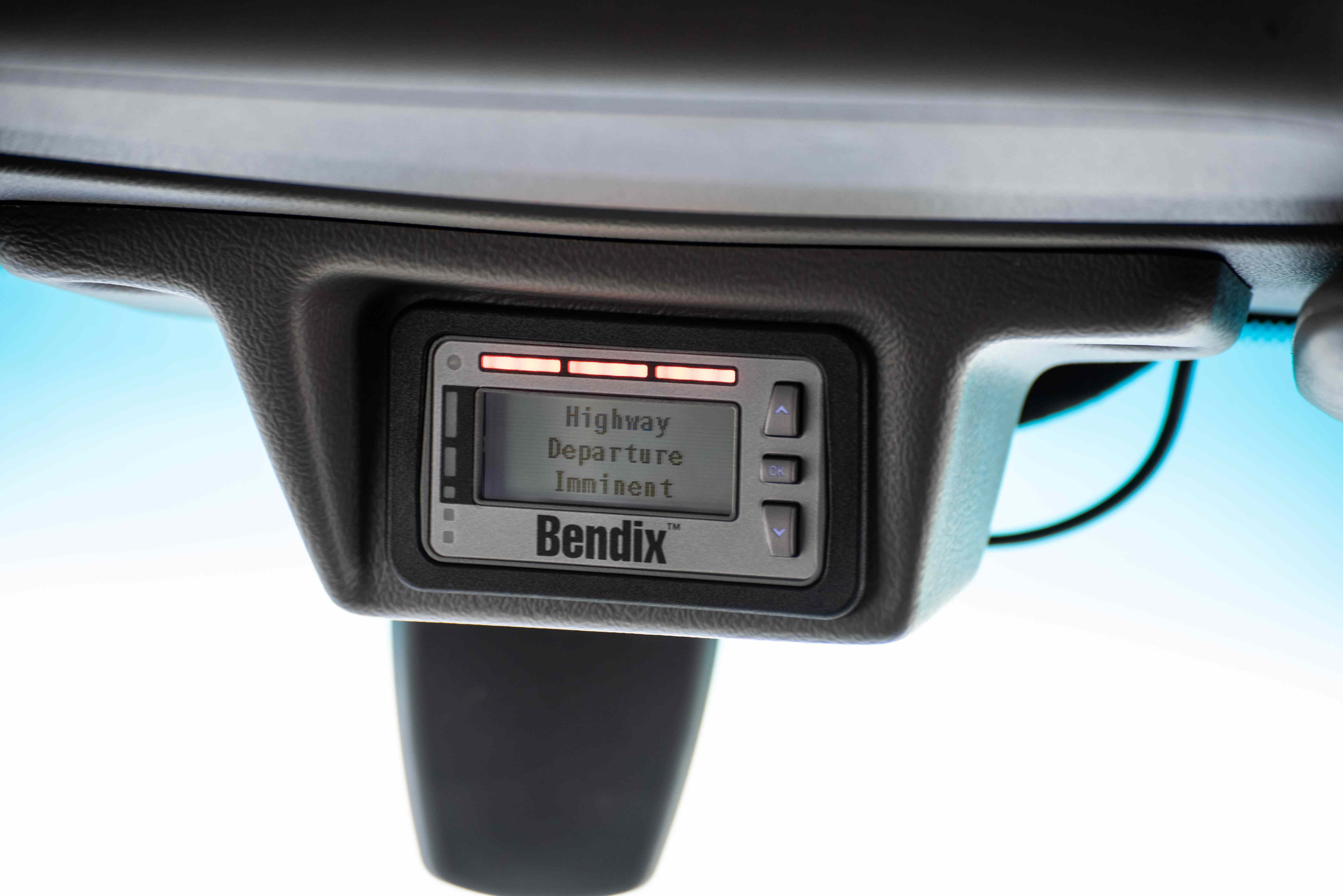 Bendix Wingman Fusion