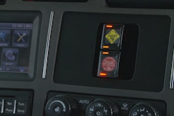 Intellipark Buttons Illuminated On A Vehicle Dash-2018-09-05-13-42