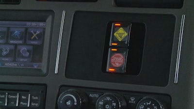 18-Wheeler Parking Brake