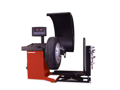 9800 Heavy Duty Wheel Balancing System