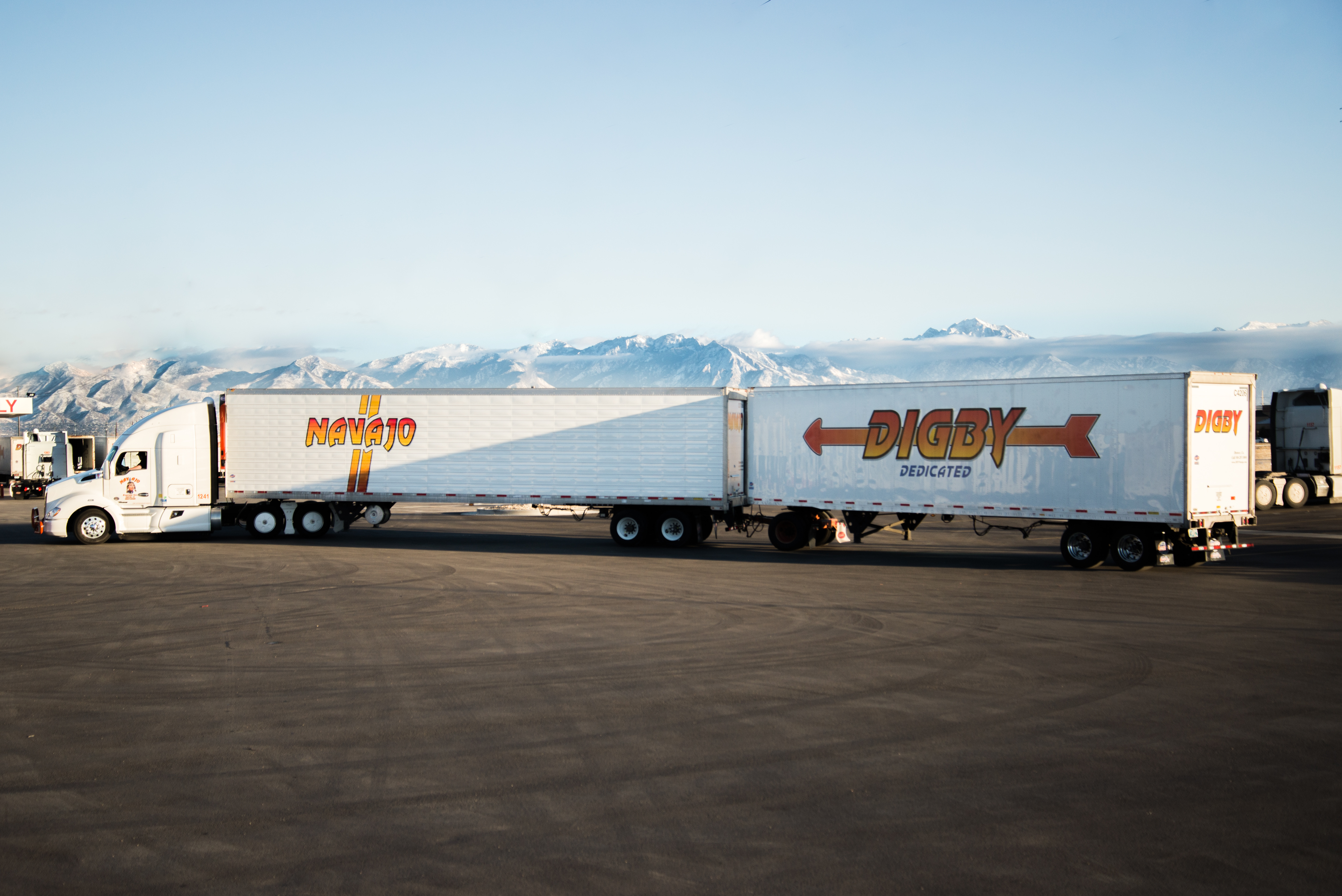 Navajo Express Double