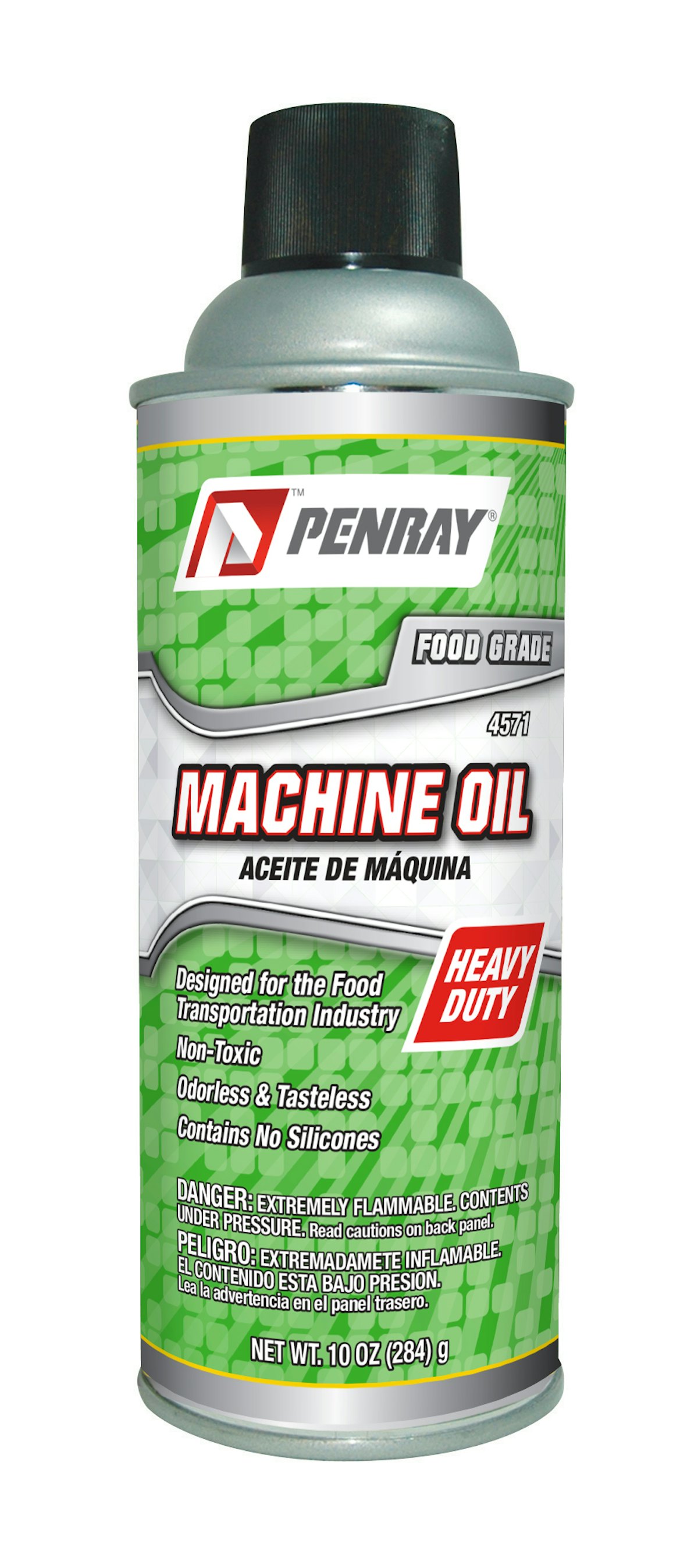 Introducing Penray’s 4571 Machine Oil Commercial Carrier Journal