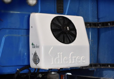 Electric Auxiliary Power Unit