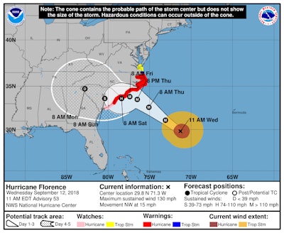 Florence Wednesday Am 2018 09 12 11 20 2018 09 12 12 53