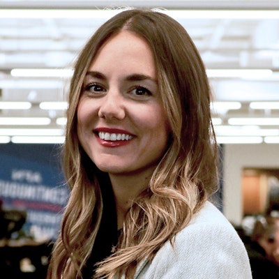 Rachal Snider, VP of customer supply chain, says AFN Logistics is able to meet the visibility and capacity needs of shippers with new technology.