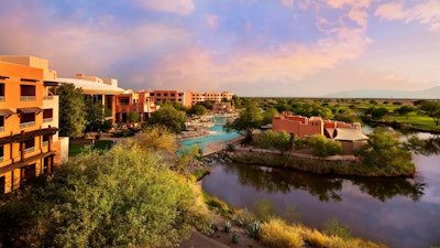 CCJ Solutions Summit will be held Nov. 12-14 at the Sheraton Grand at Wild Horse Pass in Phoenix. (Marriott photo)