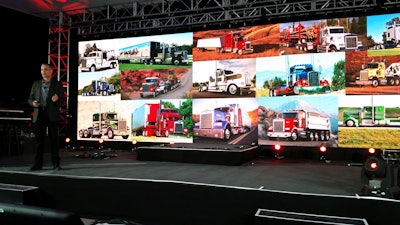 Dozier talks history of W900