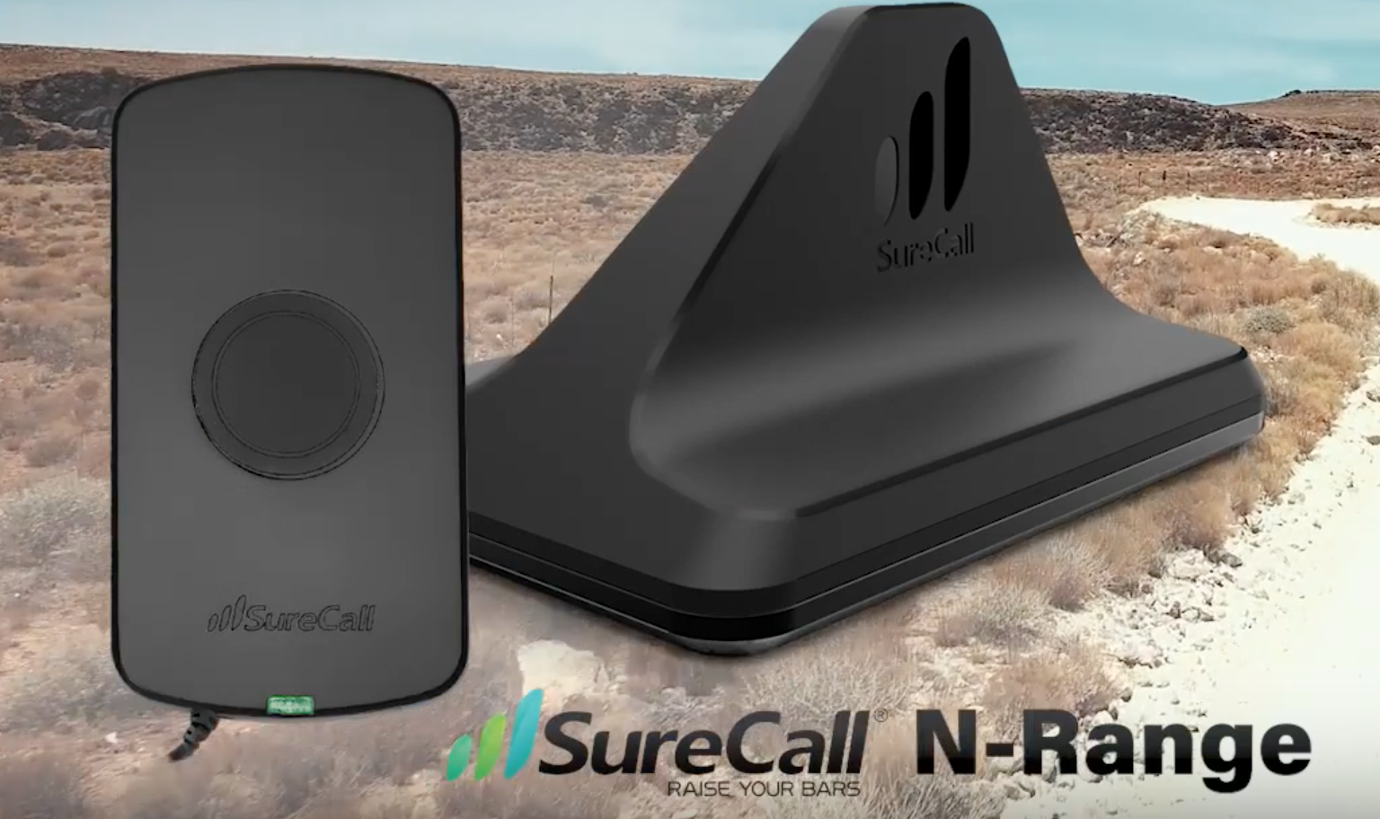 Cell-phone-range-booster