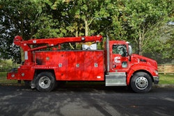 Cummins-Power-Drive-Hybrid-Truck