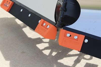 V Plow Snowplow Guard