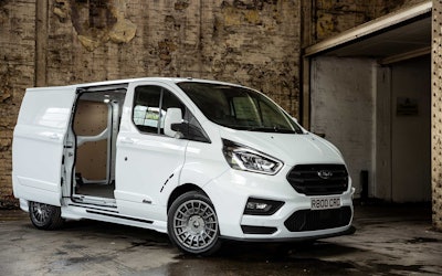 Transit Custom New 4