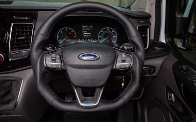 Transit Custom New 5