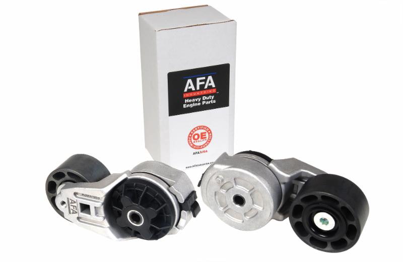 Cummins belt tensioner deals