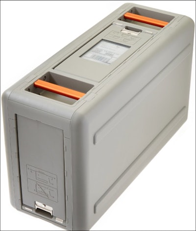 TuSimple is partnered with Amazon Web Services to manage the data generated by its autonomous technology. The AWS Snowball edge device can store up to 100 TB of data.