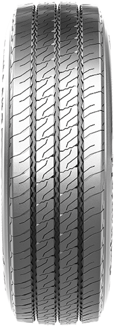 Continental Truck Tire