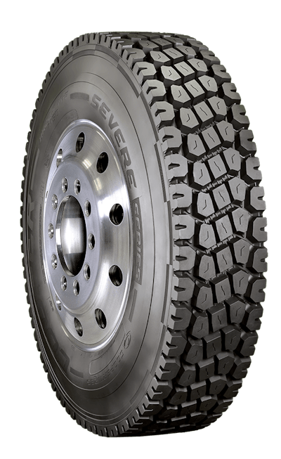 Cooper Severe Drive Tire