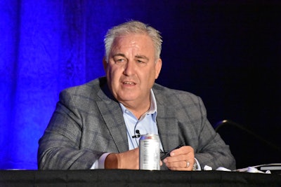 Clay Murdoch, chief executive of Doug Andrus Distributing, said he has never seen better market conditions in his 30-year trucking career.