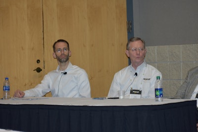 McLeod Software user conference experts panel