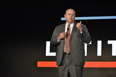 Dave Meisel, Quanta Services executive vice president of operations.