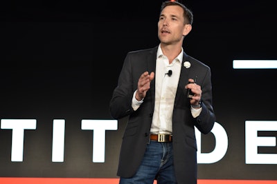 Jason Koch, senior vice president of product strategy, Verizon Connect