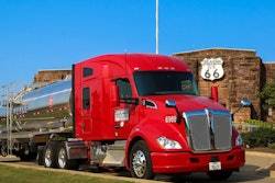 Groendyke Transport Route-66