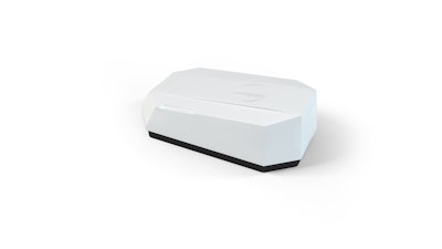 The LV-710 sensor from I.D. Systems has an integrated Freight Cam that takes pictures of the cargo and measures the percentage a trailer is loaded.