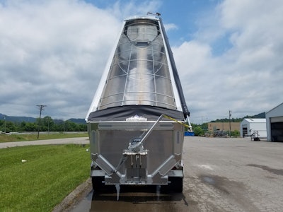 Electric Tarping System