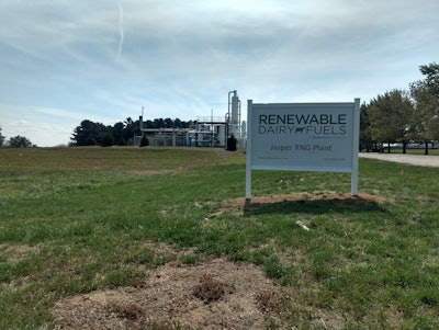 Amp Renewable Natural Gas