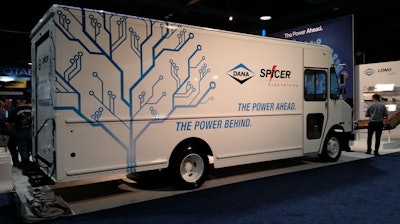 When Dana introduced its Spicer electric e-Drive axle earlier this year it christened it as one of its most innovative products ever.