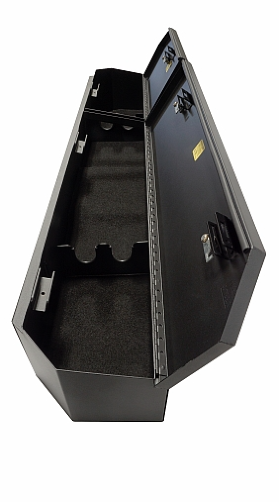 Tuffy-under-rear-seat-lock-box