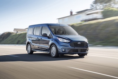 2019 Transit Connect Wagon