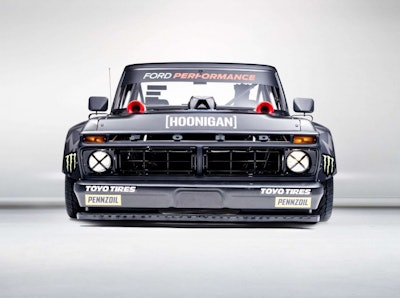 Hoonigan 1977 F 150