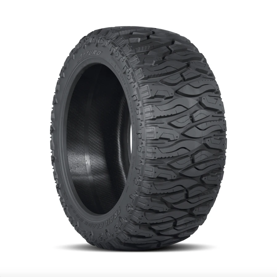 Atturo adds 15-inch wide tire to its Trail Blade Boss Series ...