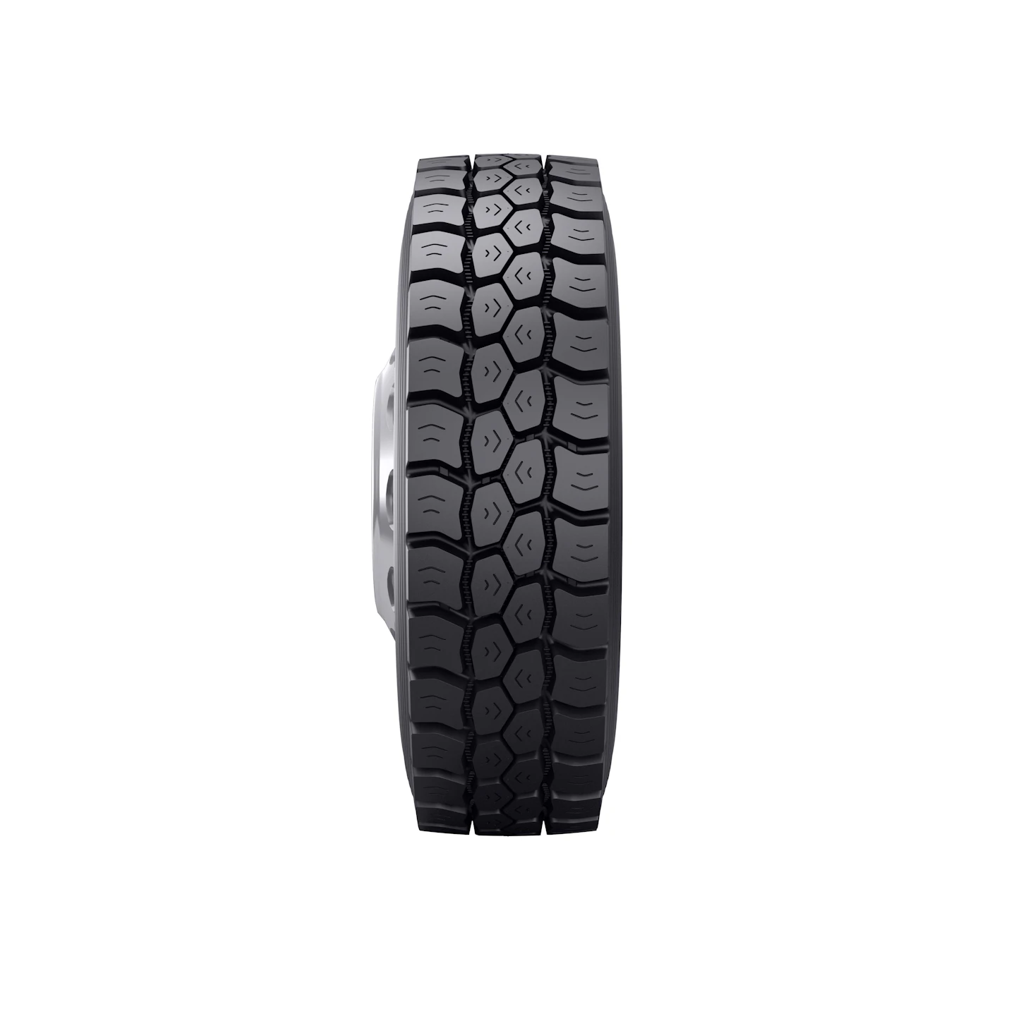 Bridgestone Americas’ Bandag retread made for extended wear ...