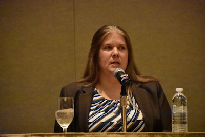 Emory Mills, director of safety and driver administration for FTC Transportation