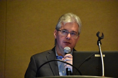 Mark Murrell, president of CarriersEdge