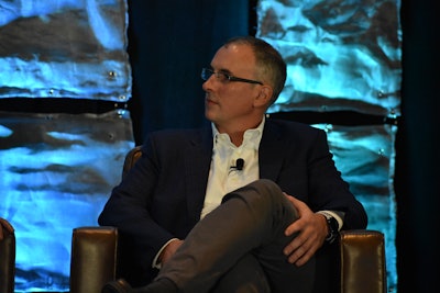 Bruce Gustas, C.H. Robinson’s director of North American surface transportation